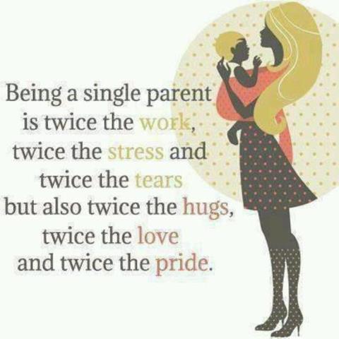 Single Mom Quotes And Poems. QuotesGram