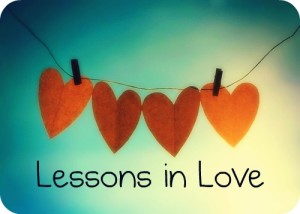 lesson in love