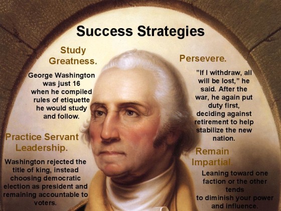 George Washington Success Strategies