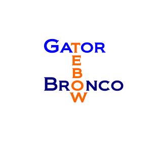 GatorBroncoTebow