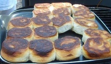 Burned Biscuits Inspiration