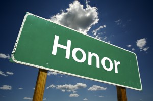 Stepfather poetry-Honor