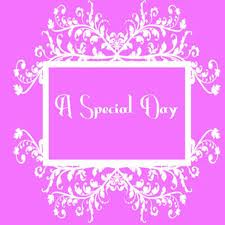 Stepfather Poetry ~ A Special Day