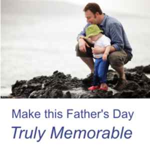 Memorable Father's Day for your Stepfather