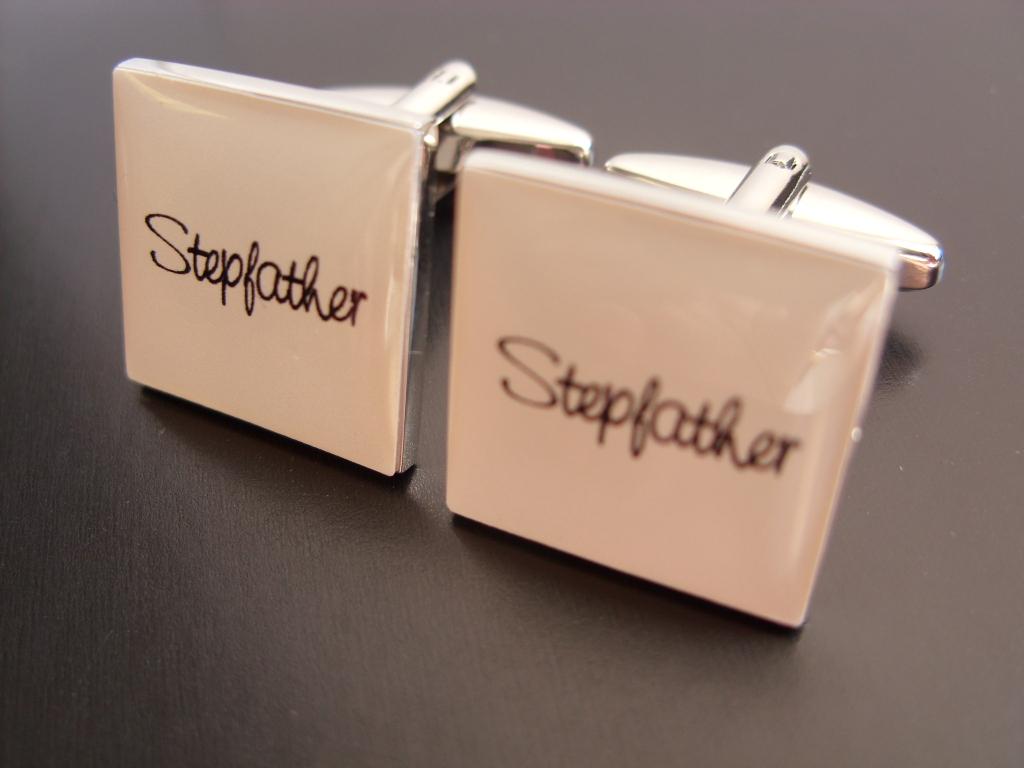 Stepfather Cufflinks