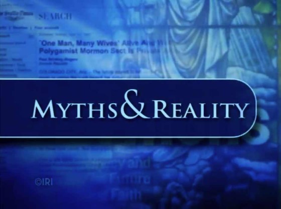 Myths and Reality