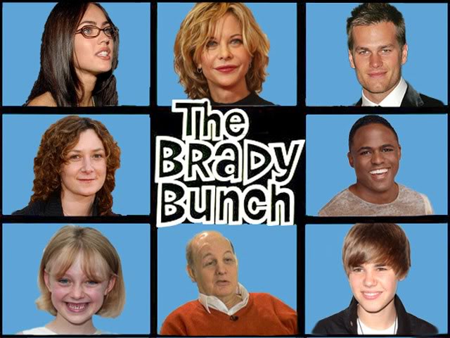 The Brady Bunch