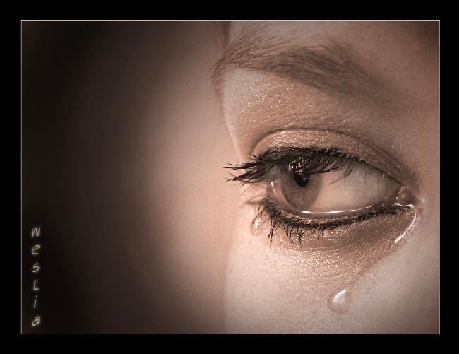 Loss - Eye With Tear