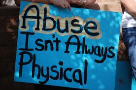 Abuse Isn't Always Physical