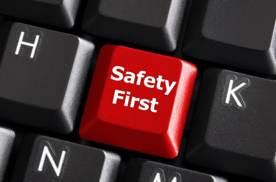 Online Dating - Safety First