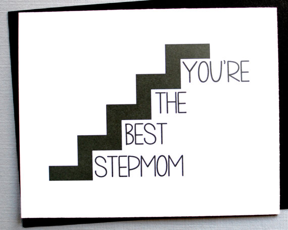 You're the Best Stepmom