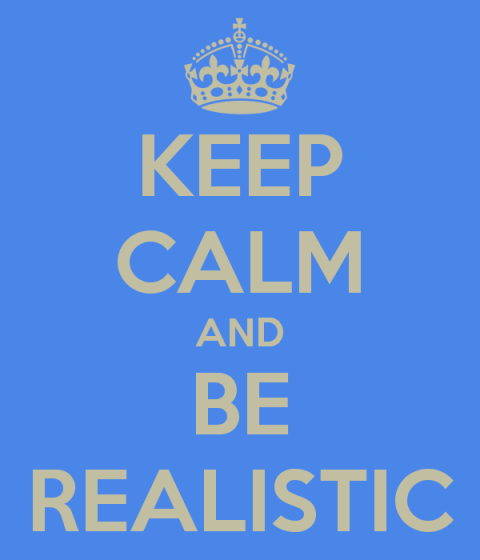 When it Comes to Your Stepchild - Keep Calm and Be Realistic