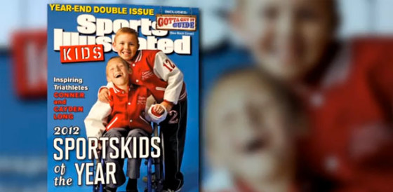 Inspiring Video - Sports Illustrated 2012 Sportkids of the Year