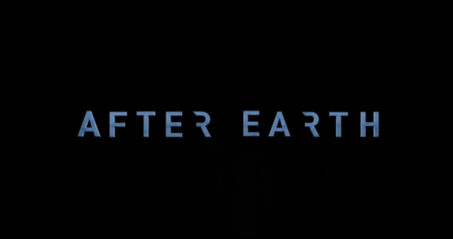 After Earth Logo