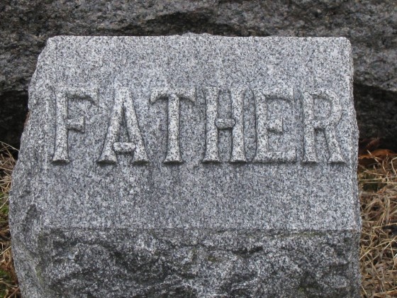 Stepfather Father Headstone