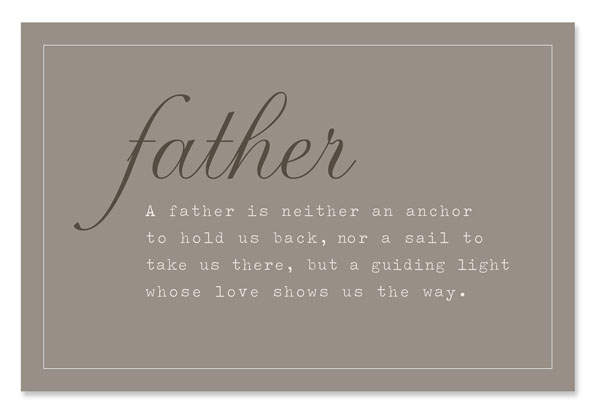 Stepfather Quote