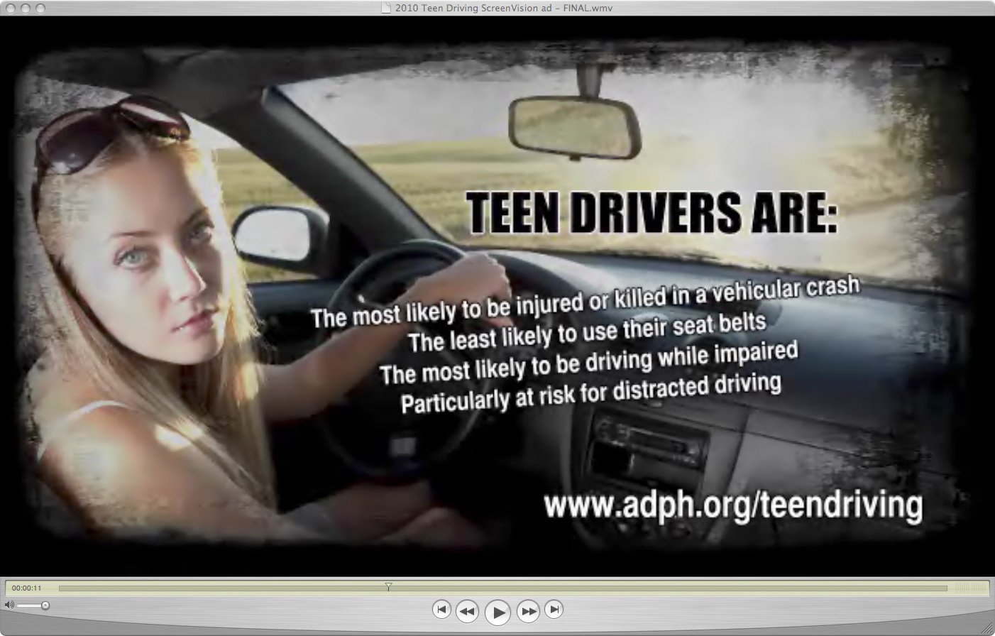 Drive - Teen Drivers