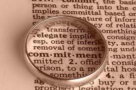 Proposing - Commitment