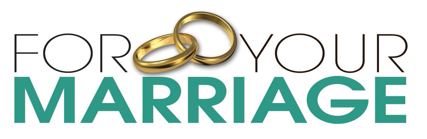 For Your Marriage Banner