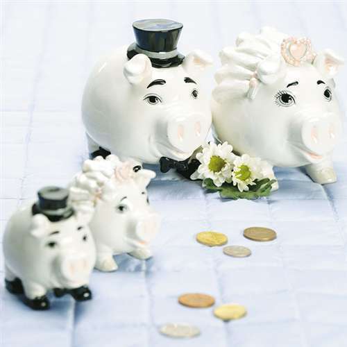 Expenses - Wedding Piggy Banks
