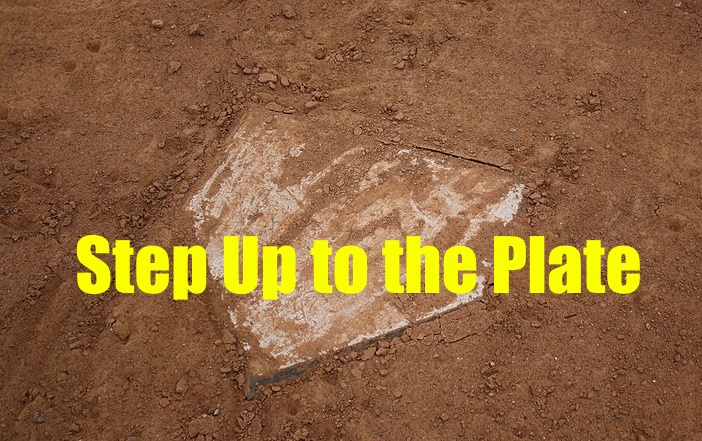 Strong - Step up to the plate