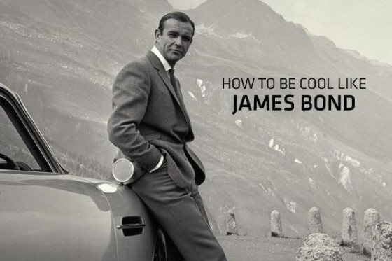 First Date - How to Be Cool Like James Bond