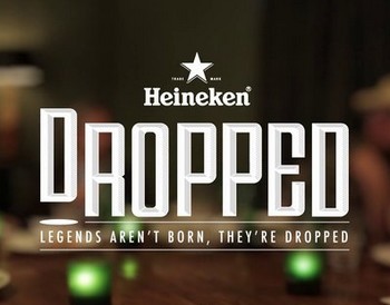 Legend - Heineken Dropped Campaign