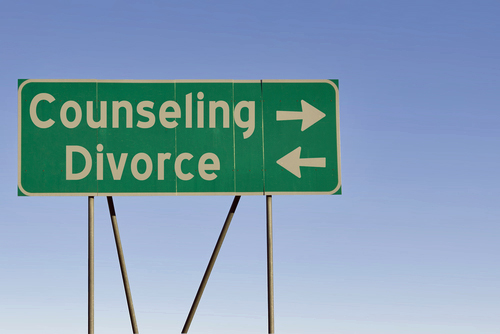Marriage Counseling or Divorce