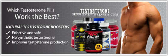Testosterone Supplements
