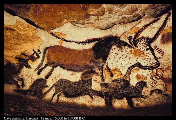 Artistic - Cave Painting
