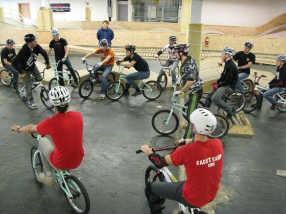 Experience - BMX Lessons