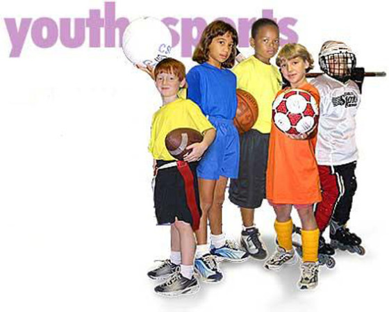 Video Games - Youth Sports