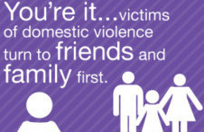 Domestic Violence Banner
