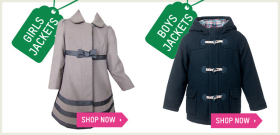 Clothes - Kids Jackets for sale online