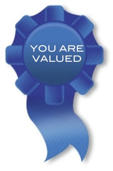 Respected - You Are Valued