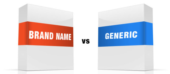 Money - Brand Name vs Generic
