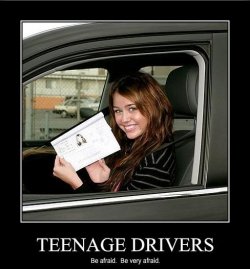Driver Test - Teenage Drivers