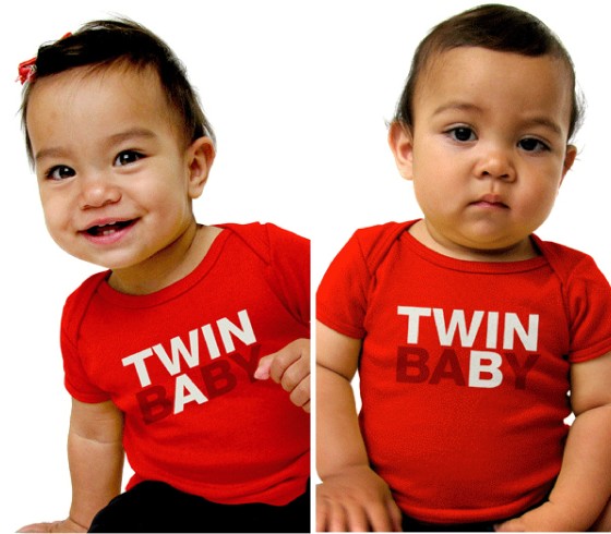 Clothing - Twins in Onesies