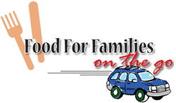 Food for families on the go