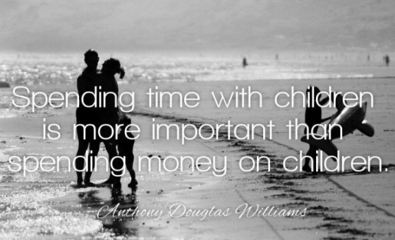 Creative time - Quotes about children
