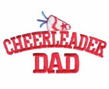 Breastfeeding - Cheerleader Dad