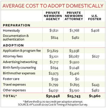Adoption Worth The Cost Should Adopting A