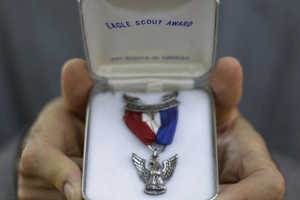 Boy Scout Eagle Award