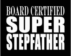 Trip abroad - Board certified super stepfather