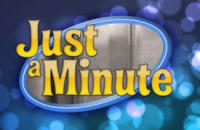 Listen - just a minute