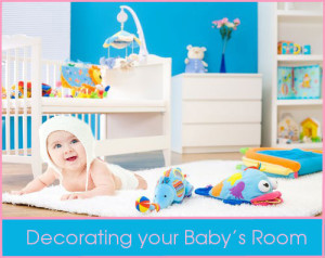Nursery - decorating your baby's nursery