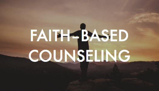 Faith based counseling