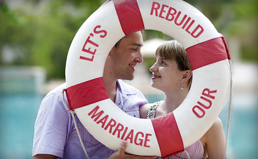 Rebuild Our Marriage