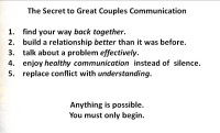 spice your love life - couples communication