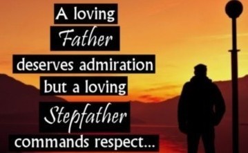 stepdad fathers day poem